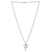 Lika Behar Snake Necklace
