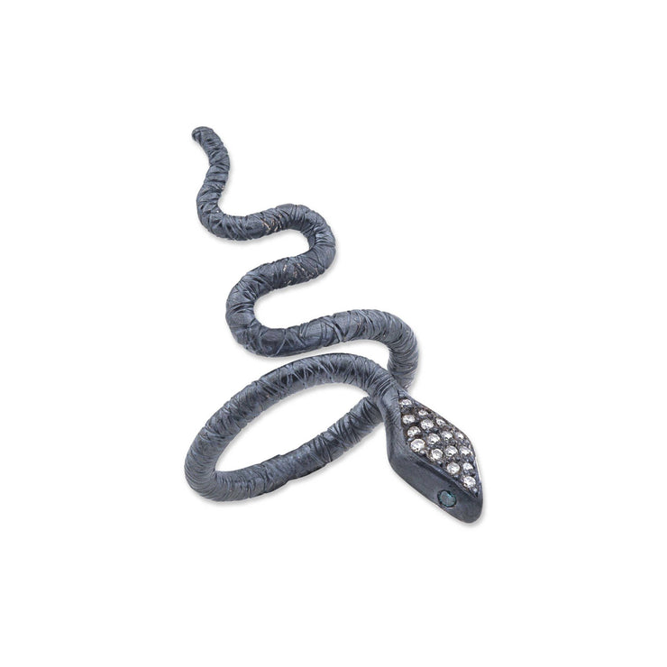 Lika Behar Snake Ring