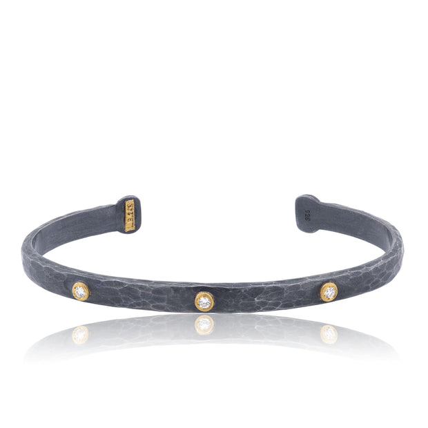 Lika Behar Wide Stockholm Cuff