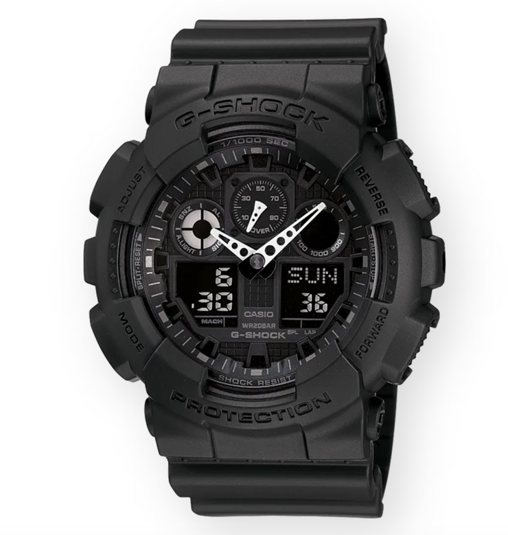 G-Shock GA100-1A1