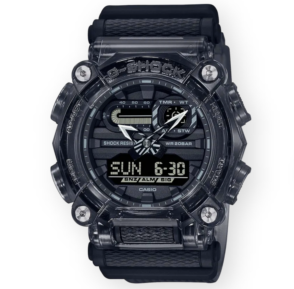 G-Shock GA900SKE-8A – Worthmore Jewelers