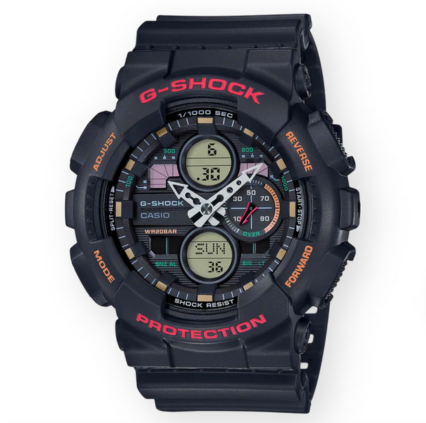 G-Shock GA140-1A4