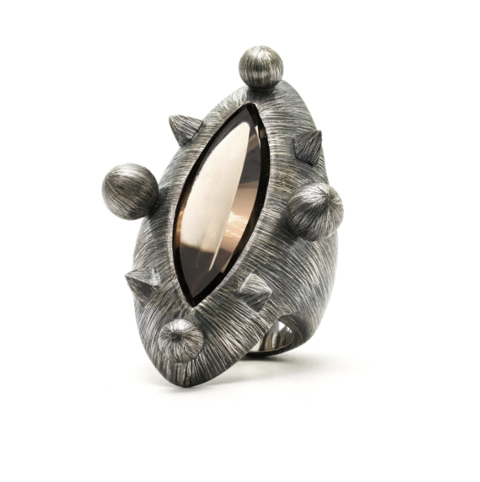 Mariella Pilato Constelaltion Ring