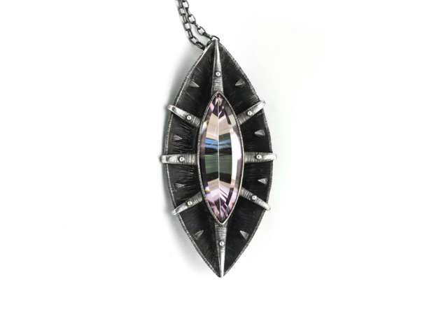 Mariella Pilato Traveler Necklace