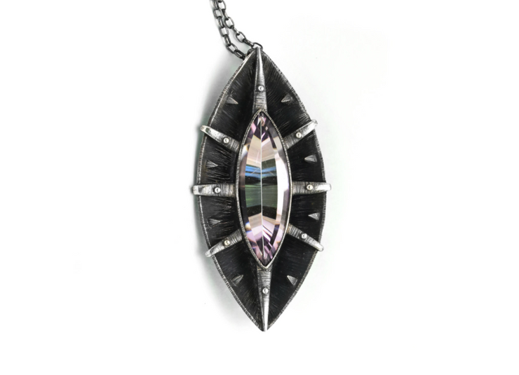 Mariella Pilato Traveler Necklace