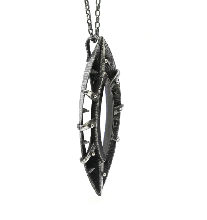 Mariella Pilato Traveler Necklace