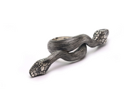 Mariella Pilato Serpenti Rest Ring