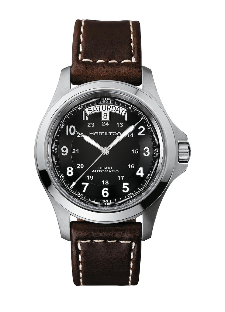 Hamilton Automatic Khaki King II Watch