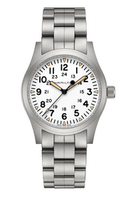 Hamilton 42mm Khaki Field Mechanical Watch