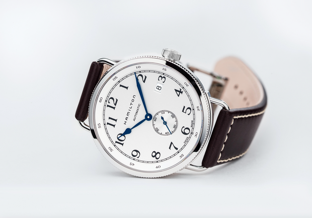 Hamilton 40mm Khaki Navy Pioneer Watch