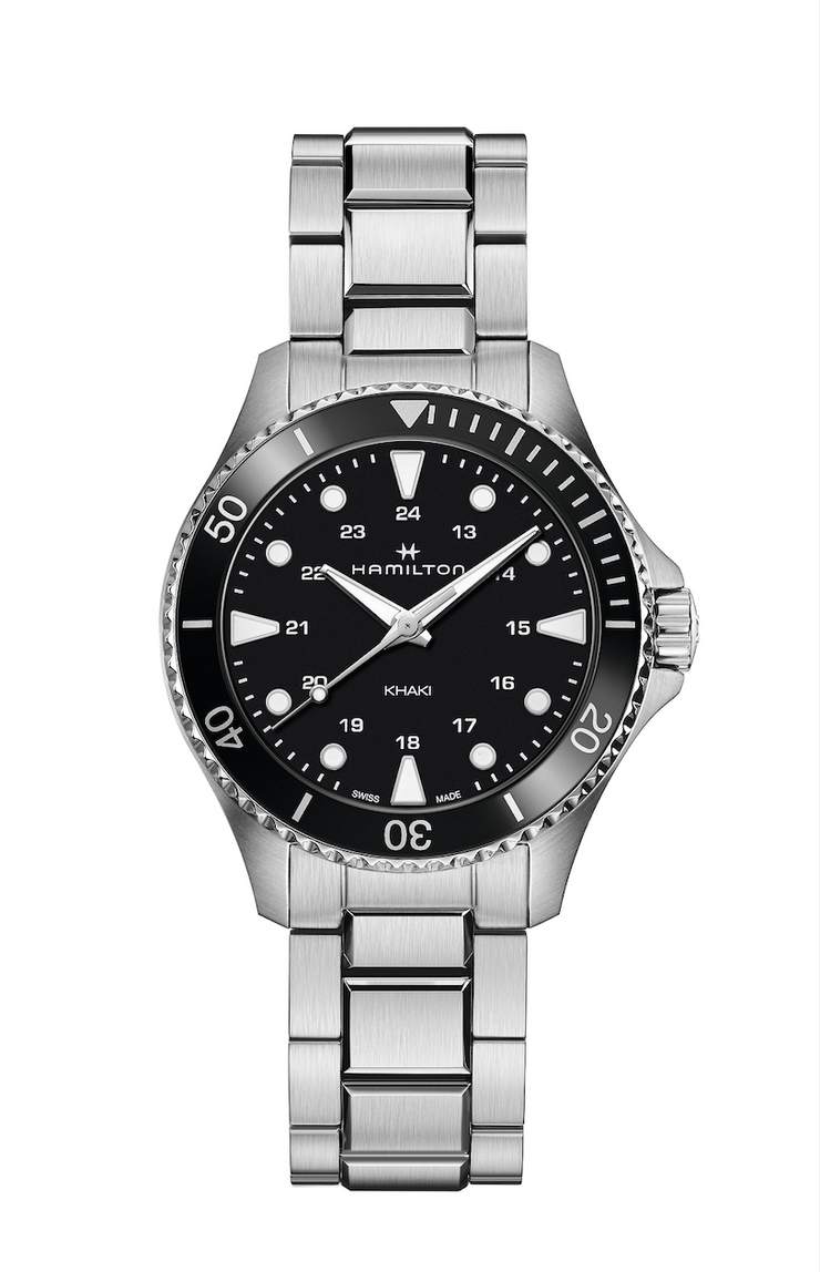 Hamilton 37mm Navy Scuba Watch