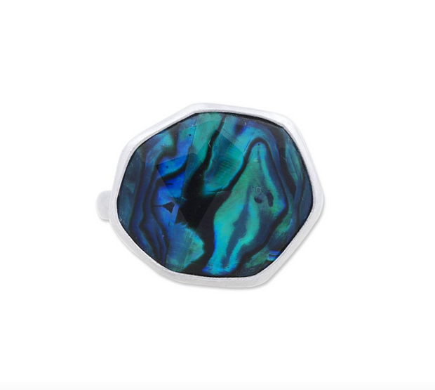 Lika Behar Abalone "Ocean" Ring