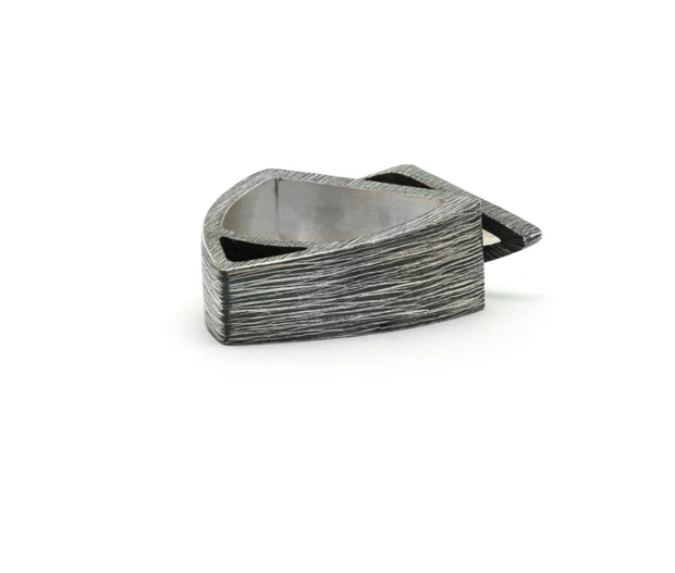 Mariella Pilato Dual Triangles Ring