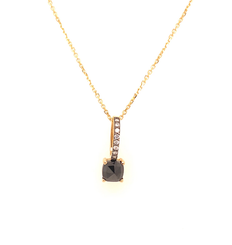 Black Diamond Pendant